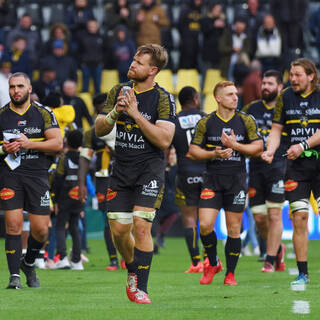 22/02/20 - Top 14 - J16 - Stade Rochelais 17 / 12 Toulon 