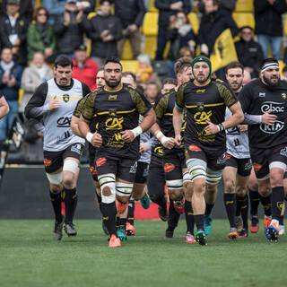 22/02/20 - Top 14 - J16 - Stade Rochelais 17 / 12 Toulon 