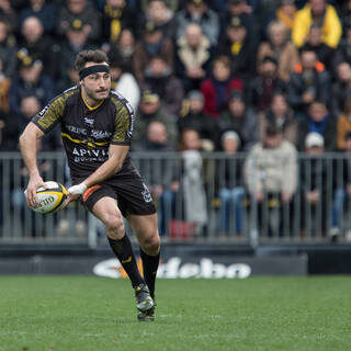 22/02/20 - Top 14 - J16 - Stade Rochelais 17 / 12 Toulon 