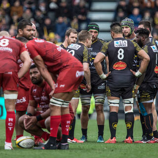 22/02/20 - Top 14 - J16 - Stade Rochelais 17 / 12 Toulon 