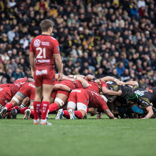 22/02/20 - Top 14 - J16 - Stade Rochelais 17 / 12 Toulon 