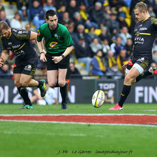 22/02/20 - Top 14 - J16 - Stade Rochelais 17 / 12 Toulon 