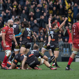 22/02/20 - Top 14 - J16 - Stade Rochelais 17 / 12 Toulon 