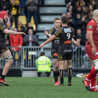 22/02/20 - Top 14 - J16 - Stade Rochelais 17 / 12 Toulon 