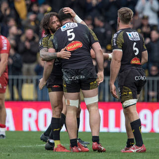 22/02/20 - Top 14 - J16 - Stade Rochelais 17 / 12 Toulon 