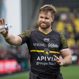 22/02/20 - Top 14 - J16 - Stade Rochelais 17 / 12 Toulon 