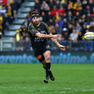 22/02/20 - Top 14 - J16 - Stade Rochelais 17 / 12 Toulon 