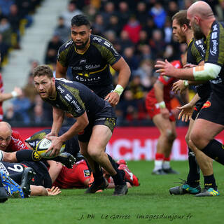 22/02/20 - Top 14 - J16 - Stade Rochelais 17 / 12 Toulon 