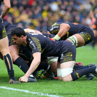 22/02/20 - Top 14 - J16 - Stade Rochelais 17 / 12 Toulon 