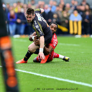 22/02/20 - Top 14 - J16 - Stade Rochelais 17 / 12 Toulon 