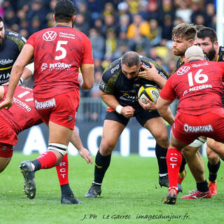 22/02/20 - Top 14 - J16 - Stade Rochelais 17 / 12 Toulon 