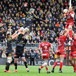 22/02/20 - Top 14 - J16 - Stade Rochelais 17 / 12 Toulon