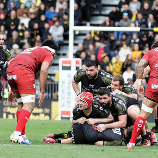 22/02/20 - Top 14 - J16 - Stade Rochelais 17 / 12 Toulon