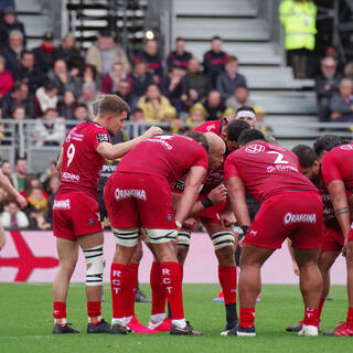 22/02/20 - Top 14 - J16 - Stade Rochelais 17 / 12 Toulon