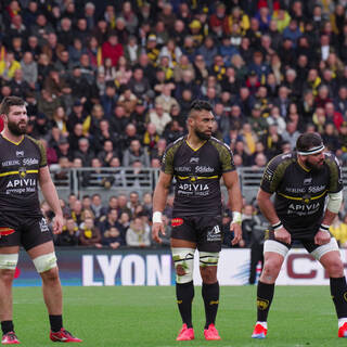 22/02/20 - Top 14 - J16 - Stade Rochelais 17 / 12 Toulon