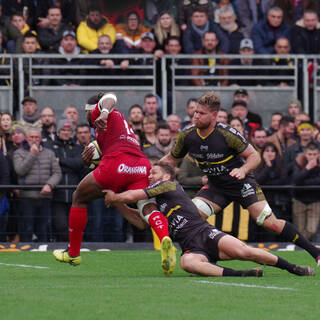 22/02/20 - Top 14 - J16 - Stade Rochelais 17 / 12 Toulon