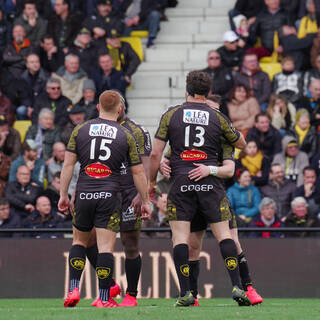 22/02/20 - Top 14 - J16 - Stade Rochelais 17 / 12 Toulon