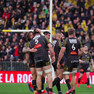 22/02/20 - Top 14 - J16 - Stade Rochelais 17 / 12 Toulon