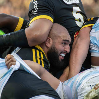 22/02/2025 - Top 14 - Stade Rochelais 21 / 26 Racing 92