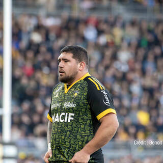 22/02/2025 - Top 14 - Stade Rochelais 21 / 26 Racing 92