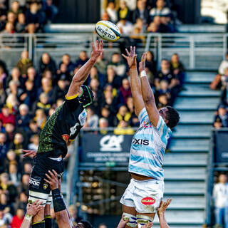 22/02/2025 - Top 14 - Stade Rochelais 21 / 26 Racing 92