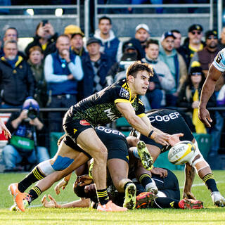 22/02/2025 - Top 14 - Stade Rochelais 21 / 26 Racing 92