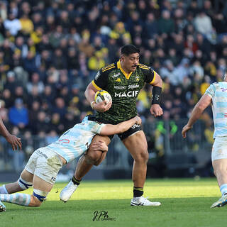 22/02/2025 - Top 14 - Stade Rochelais 21 / 26 Racing 92