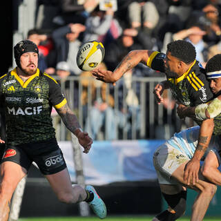 22/02/2025 - Top 14 - Stade Rochelais 21 / 26 Racing 92