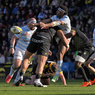 22/02/2025 - Top 14 - Stade Rochelais 21 / 26 Racing 92