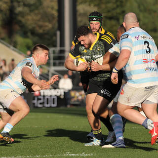 22/02/2025 - Top 14 - Stade Rochelais 21 / 26 Racing 92