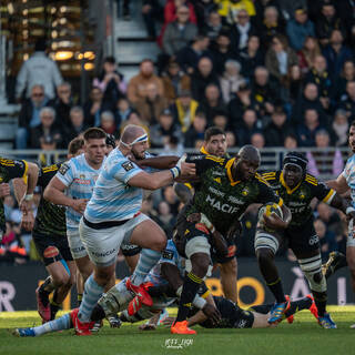 22/02/2025 - Top 14 - Stade Rochelais 21 / 26 Racing 92