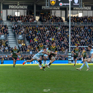 22/02/2025 - Top 14 - Stade Rochelais 21 / 26 Racing 92