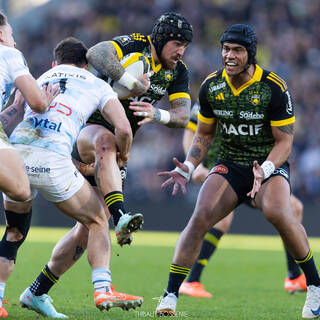 22/02/2025 - Top 14 - Stade Rochelais 21 / 26 Racing 92