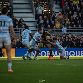 22/02/2025 - Top 14 - Stade Rochelais 21 / 26 Racing 92