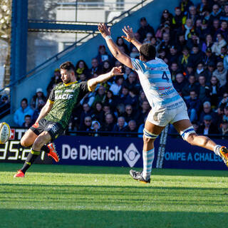 22/02/2025 - Top 14 - Stade Rochelais 21 / 26 Racing 92