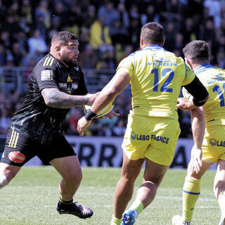 22/04/2023 - Top 14 - Stade Rochelais 26 / 13 ASM Clermont