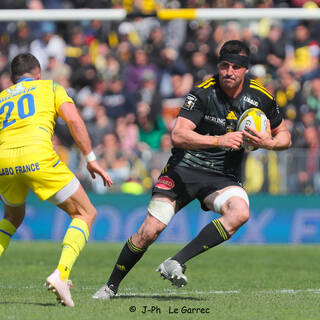 22/04/2023 - Top 14 - Stade Rochelais 26 / 13 ASM Clermont