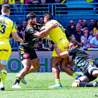 22/04/2023 - Top 14 - Stade Rochelais 26 / 13 ASM Clermont