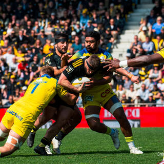 22/04/2023 - Top 14 - Stade Rochelais 26 / 13 ASM Clermont