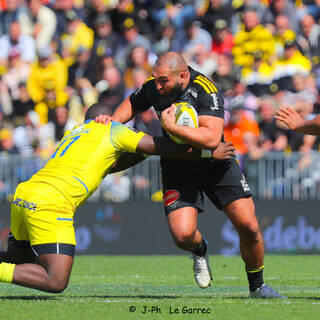 22/04/2023 - Top 14 - Stade Rochelais 26 / 13 ASM Clermont