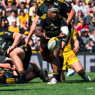 22/04/2023 - Top 14 - Stade Rochelais 26 / 13 ASM Clermont