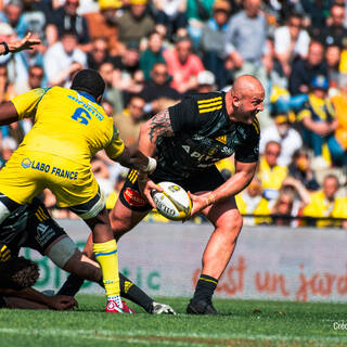 22/04/2023 - Top 14 - Stade Rochelais 26 / 13 ASM Clermont