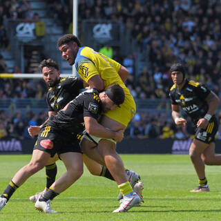 22/04/2023 - Top 14 - Stade Rochelais 26 / 13 ASM Clermont