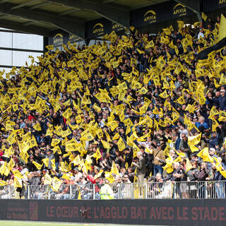 22/04/2023 - Top 14 - Stade Rochelais 26 / 13 ASM Clermont