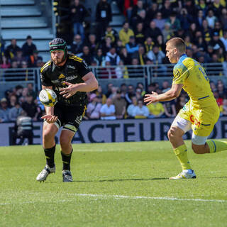 22/04/2023 - Top 14 - Stade Rochelais 26 / 13 ASM Clermont