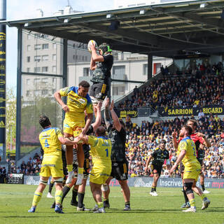 22/04/2023 - Top 14 - Stade Rochelais 26 / 13 ASM Clermont