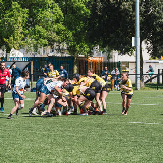 22/04/2023 - U18F XV - Stade Rochelais 17 / 22 Agen