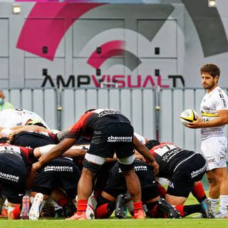 22/08/2020 - Amical - Stade Rochelais 0 / 38 Toulouse