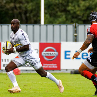 22/08/2020 - Amical - Stade Rochelais 0 / 38 Toulouse