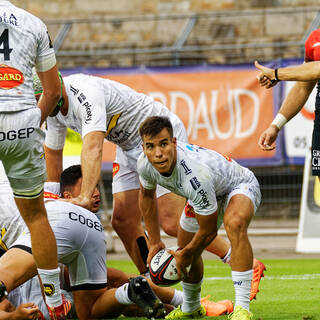 22/08/2020 - Amical - Stade Rochelais 0 / 38 Toulouse